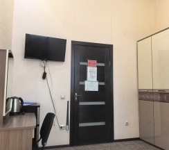 Одноместный полулюкс. в Luxury