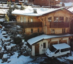 Шале в Chalet Narnia