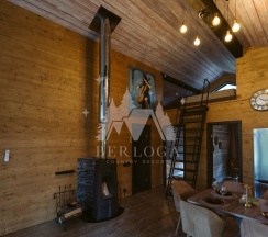 ОФЕЛИЯ ( ДО 8 ГОСТЕЙ ) в Berloga Country Resort