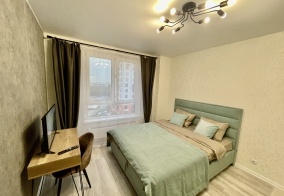 Апартаменты Апартаменты на Видная 2 в Красногорске