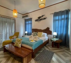 Двухместный номер Comfort (двуспальная кровать) в Milles Montagnes Residence