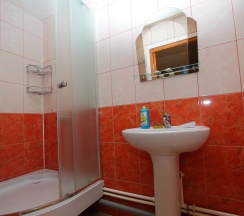 Двухместный номер с одной кроватью в Med