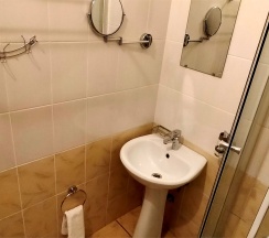 двухместный номер с кроватью king-size в На Волге