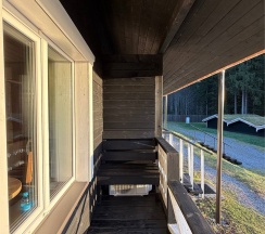 Номер Комфорт с двуспальной кроватью Альпийская деревня в Времена Года