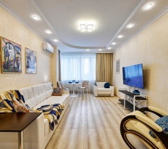 Квартира в Апартаменты на г Москва, ул Мельникова, д 3 к 2