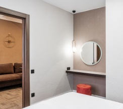 STUDIO COMFORT в Kamarooms Business Hotel&Spa