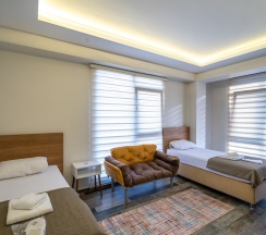 Семейный номер Standard в Sist 34 Suit Hotel