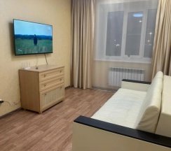 Апартаменты с балконом в U Naberezhnoy Mariy El Apartments