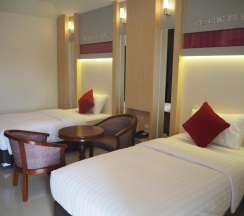 Двухместный номер Standard 2 отдельные кровати в The Chic 101 Hotel