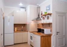 Квартира в Апартаменты на Таврическая, 7 к5 (Ремарк), 40м²