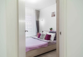 Апартаменты Апартаменты на Лётчика-Ларюшина 6к1 в Люберцах