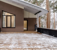 Комфорт Village+ c террасой в Уральские зори