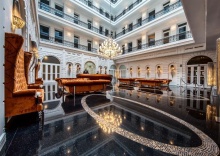 Одноместный люкс Standard в Prestige Hotel Budapest