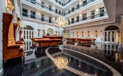 Одноместный номер Standard в Prestige Hotel Budapest