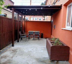 2-местный 1-комнатный номер студия стандарт с 1 двуспальной кроватью в Апарт-отель