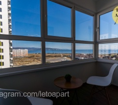 Григорьева 12 │ 253 от Leto Apart в LetoApart Новороссийск