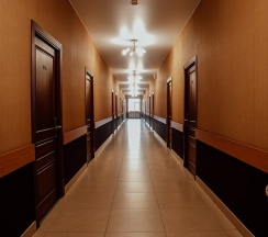 Эконом номер (окнами во двор) в Brothershotel.ru