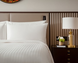 Двухместный номер Classic двуспальная кровать в InterContinental Tashkent, an IHG Hotel