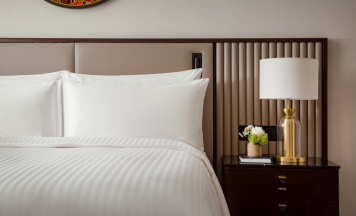 Номер Classic в InterContinental Tashkent, an IHG Hotel