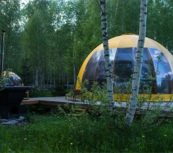 8 сфера "Картинная галерея" в Багио