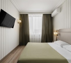 Комфорт с двуспальной кроватью в Ka Royal Hotel Boutique