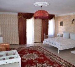 Номер стандарт с 1 двуспальной кроватью в Лада