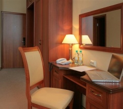 Джуниор Сюит / Junior Suite в Heliopark Residence