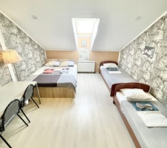 семейный №3 в Saracen