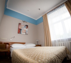 СТАНДАРТ 1 МЕСТНЫЙ в Pride-hotel