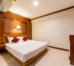 Двухместный номер Standard двуспальная кровать в Tony Resort