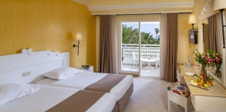 Хаммамет: Отель Hotel Mediterranee Thalasso Golf