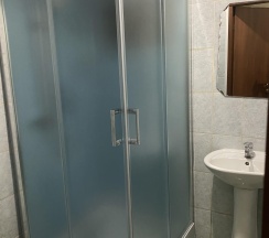 Комната стандарт с 1 двуспальной кроватью в Уют
