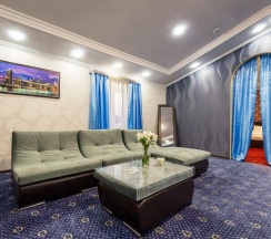 Номер делюкс в Bellagio