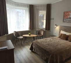 Стандарт с двуспальной кроватью в Ana