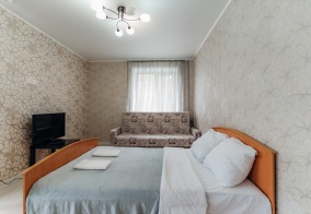 Апартаменты Апартаменты на улице Поле Свободы в Калуге