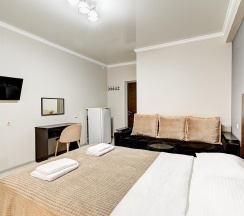 4-местный комната стандарт в Белая Лилия