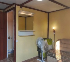 Двухместный коттедж Standard (двуспальная кровать) в Villa Natella