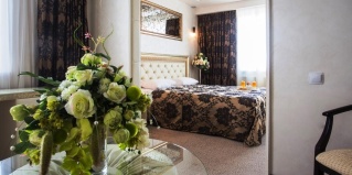 Волгоград: Отель Hotel Ring