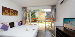 Равай: Курортный отель Phuket Sea Resort