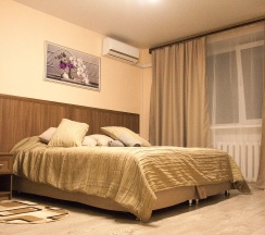 Апартаменты с 1 спальней в Pechory Apartment