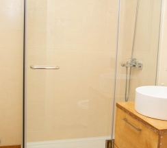 Номер комфорт в Aktash village