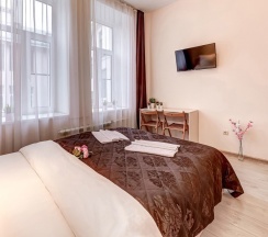 Двухместный СТАНДАРТ в Superhostel