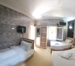 Трёхместный номер Comfort с 3 комнатами с видом на город в Отель Cairo