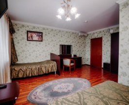 Стандарт трехместный в Soul place