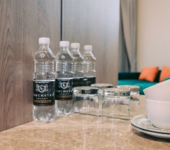 Junior Suite Double Bed в Камчатка Шале