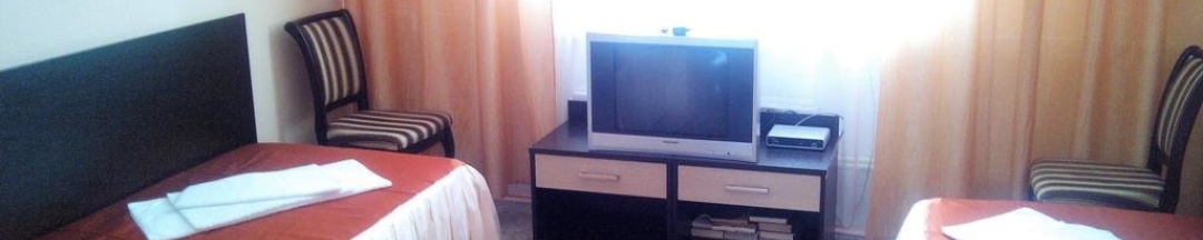 Двухместный номер Standard 2 отдельные кровати в Фотон