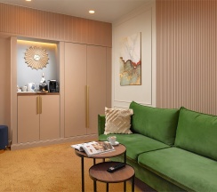 Двухместный двухкомнатный улучшенный номер в Тучков