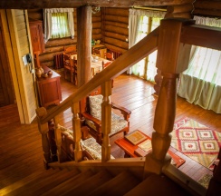 Коттедж улучшенный в Волынь