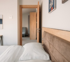Семейный Люкс в Turris Hotel Tverskaya