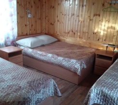 Коттедж 6-ти-местный в Фламинго
